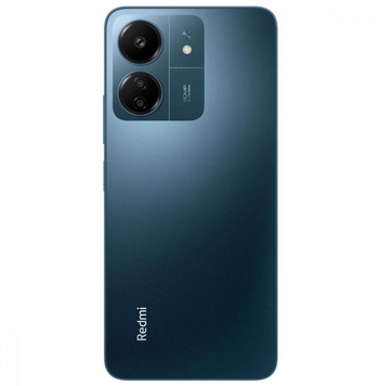 Смартфон Xiaomi Redmi 13C 4/128GB Navy Blue (1017651)