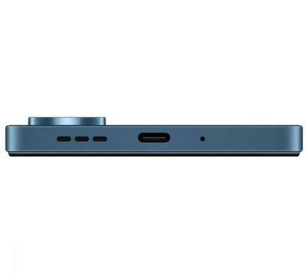 Смартфон Xiaomi Redmi 13C 4/128GB Navy Blue (1017651)