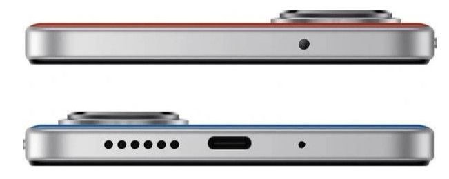 Смартфон POCO M7 6/128GB Silver, Сріблястий