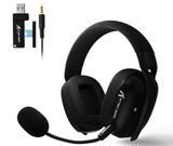 Навушники з мікрофоном Attack Shark L80 PRO Black, Чорний