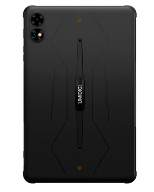 Планшет UMIDIGI Active T1 11 8/128GB LTE Black