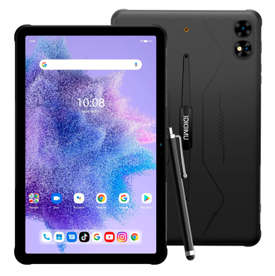 Планшет UMIDIGI Active T1 11 8/128GB LTE Black