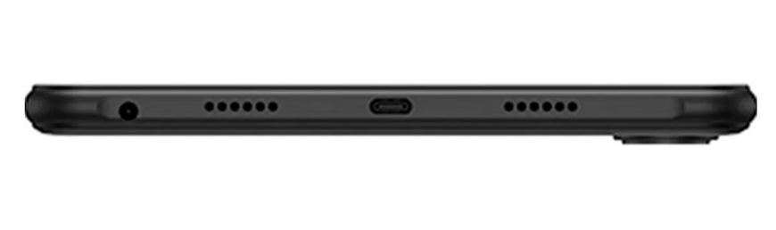 Планшет UMIDIGI Active T1 11 8/128GB LTE Black