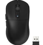 Миша ATTACK SHARK X3 Black, Чорный