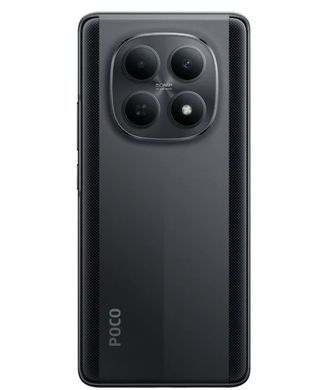 Смартфон POCO M8 5G 8/256GB Black, Чорний