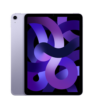 Планшет Apple iPad Air 2022 Wi-Fi + 5G 256GB Purple (MMED3)