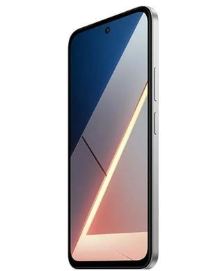 Смартфон POCO M7 8/256GB Silver, Сріблястий