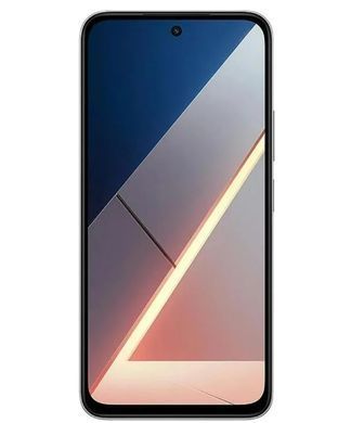 Смартфон POCO M7 8/256GB Silver, Сріблястий