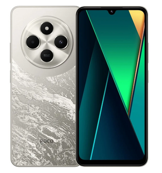 Смартфон Xiaomi Poco C75 6/128GB Gold (1104799)