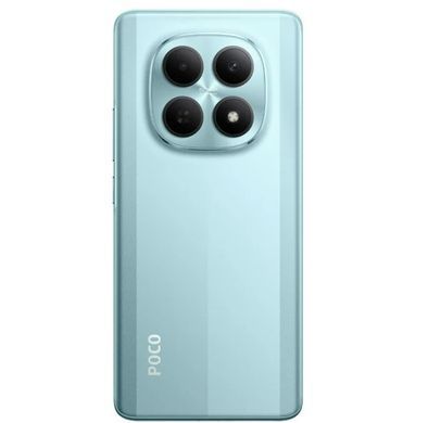 Смартфон POCO M8 5G 8/256GB Green, Чорний