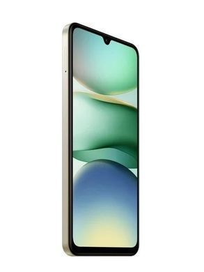 Смартфон Xiaomi Redmi A5 4/128GB Sandy Gold, Золотий