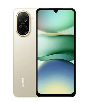 Смартфон Xiaomi Redmi A5 4/128GB Sandy Gold, Золотий