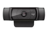 Веб-камера Logitech C920e Pro HD Webcam, Чорний