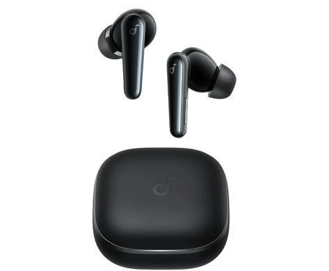 Навушники TWS Anker SoundCore Liberty 5 Black, Чорний