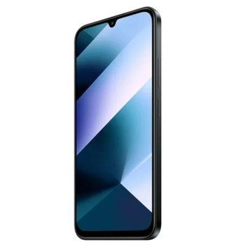 Смартфон POCO C85 8/256GB Black, Чорний