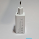 Мережевий зарядний пристрій Xiaomi Wall Charger 67W White + USB-C (BHR6035EU)