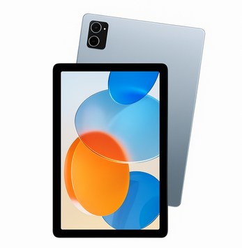 Планшет Lenovo Erazer A10 4/128GB Luna Gray (Китайська версія), Сріблястий