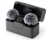 Мікрофонна радіосистема для фотокамери, для смартфона DJI Mic Mini (2TX + 1RX + Charging Case)