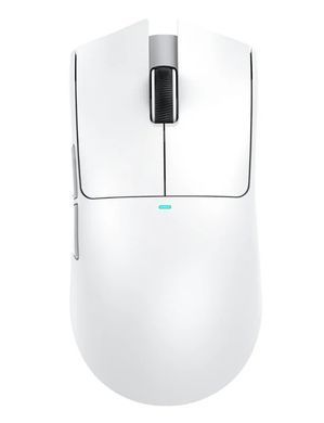 Миша ATTACK SHARK X11 Wireless Gaming Mouse with Charging Dock White