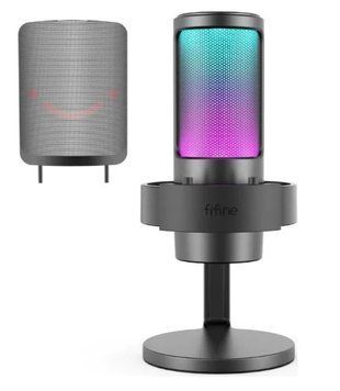 Мікрофон FIFINE A8 Black (A8B)