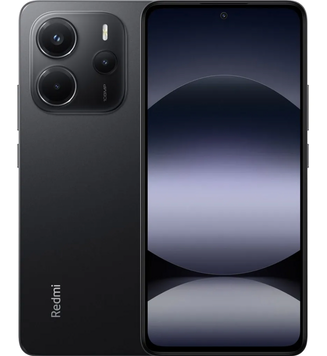 Смартфон Xiaomi Redmi Note 14 6/128GB Midnight Black (1123257)