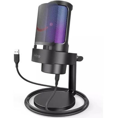 Мікрофон FIFINE A8 Black