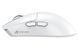 Миша ATTACK SHARK X11 Wireless Gaming Mouse with Charging Dock White