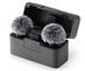 Мікрофонна радіосистема для фотокамери, для смартфона DJI Mic Mini 2TX + 1RX + Charging Case