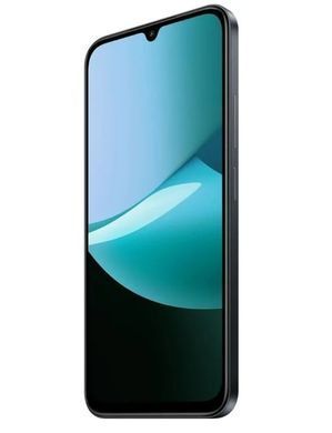 Смартфон Xiaomi Redmi 15C 4G 4/128GB Midnight Black, Чорний