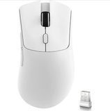 Миша ATTACK SHARK R1 Wireless Gaming Mouse White