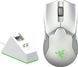 Миша Razer Viper Ultimate Wireless & Mouse Dock Mercury Wireless/USB White (RZ01-03050400-R3U1)