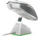 Миша Razer Viper Ultimate Wireless & Mouse Dock Mercury Wireless/USB White (RZ01-03050400-R3U1)