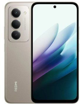 Смартфон Xiaomi Redmi 15 4G 8/256GB Titan Gray, Сріблястий