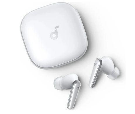 Навушники TWS Anker SoundCore Liberty 5 White, Білий