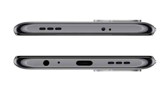 Смартфон Xiaomi Poco M5s 4/128GB Grey