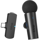 Мікрофон петличний Fifine M6