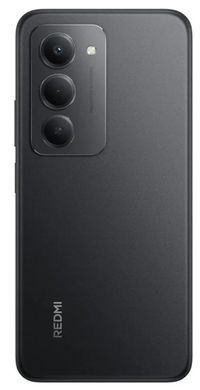 Смартфон Xiaomi Redmi 15 4G 6/128GB Midnight Black, Чорний