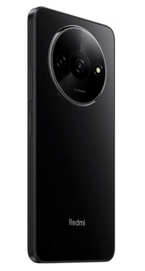 Смартфон Xiaomi Redmi A3 3/64GB Midnight Black (1025328)