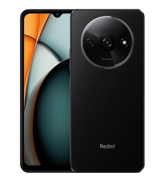 Смартфон Xiaomi Redmi A3 3/64GB Midnight Black (1025328)