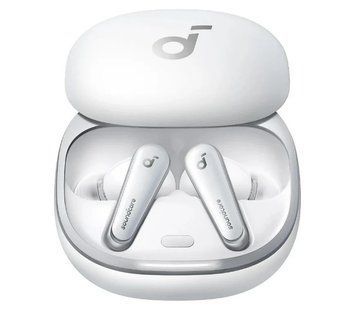 Навушники TWS Anker SoundCore Liberty 4 NC Clear White, Білий