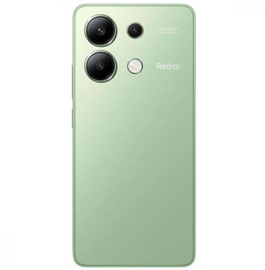 Смартфон Xiaomi Redmi Note 13 4G 8/256GB без NFC Mint Green