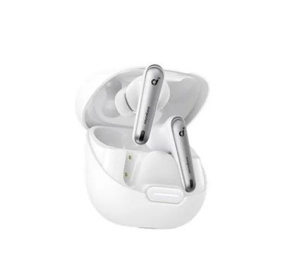 Навушники TWS Anker SoundCore Liberty 4 NC Clear White, Білий