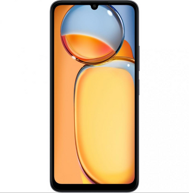 Смартфон Xiaomi Redmi 13C 4/128GB без NFC Midnight Black (1017653)
