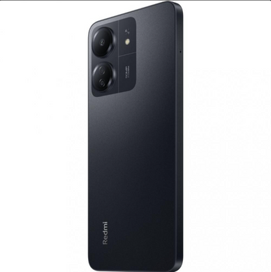 Смартфон Xiaomi Redmi 13C 4/128GB без NFC Midnight Black (1017653)
