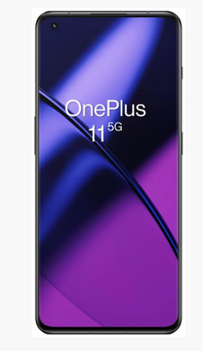 Смартфон OnePlus 11 16/256GB Black