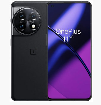 Смартфон OnePlus 11 16/256GB Black
