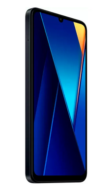 Смартфон Xiaomi Poco C65 8/256GB Black (1014166)