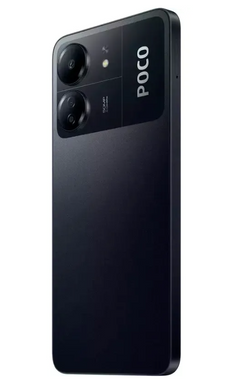 Смартфон Xiaomi Poco C65 8/256GB Black (1014166)