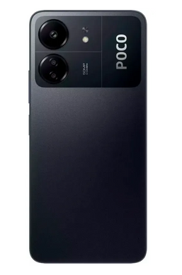 Смартфон Xiaomi Poco C65 8/256GB Black (1014166)