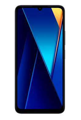 Смартфон Xiaomi Poco C65 8/256GB Black (1014166)